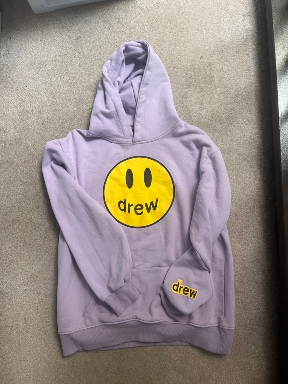 Justin Bieber Drew hoodie